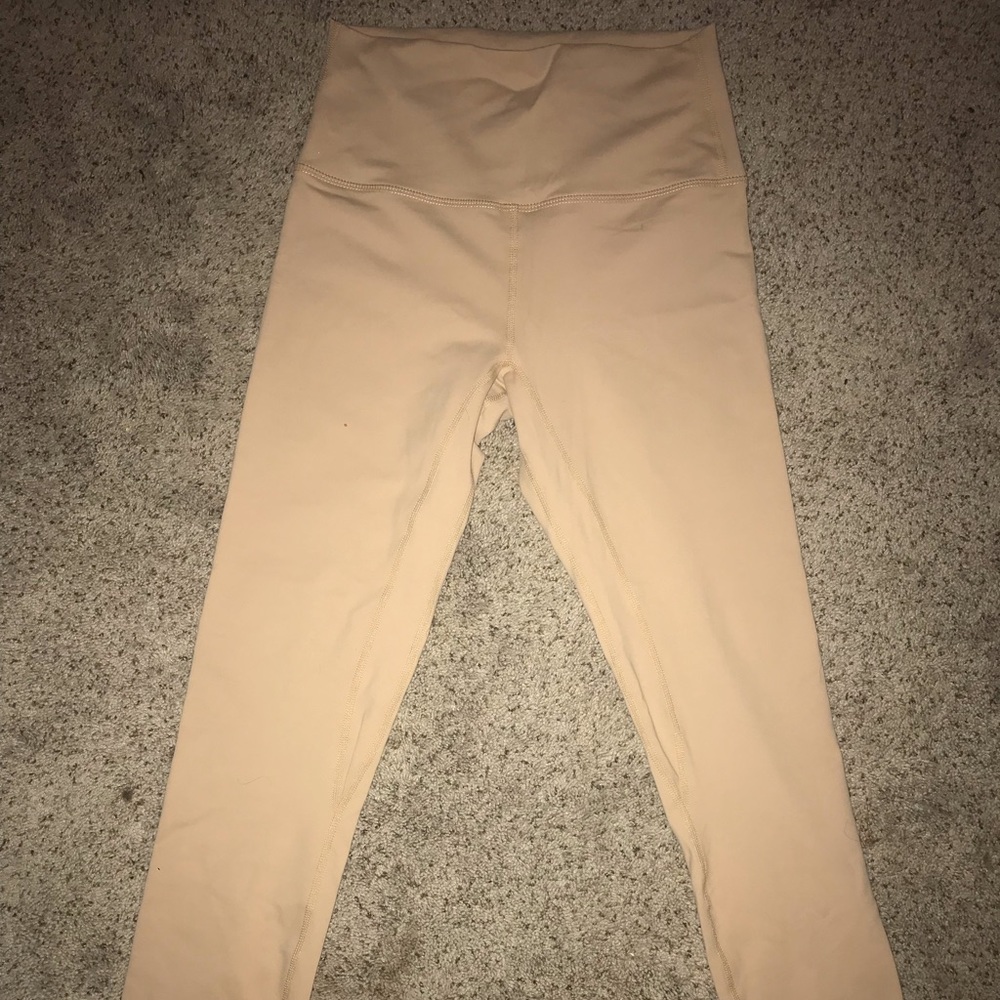 Til You Collapse Leggings NWOT